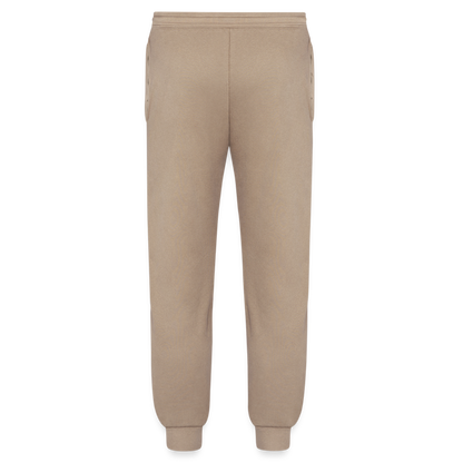 Kitten Wish Unisex Joggers - tan