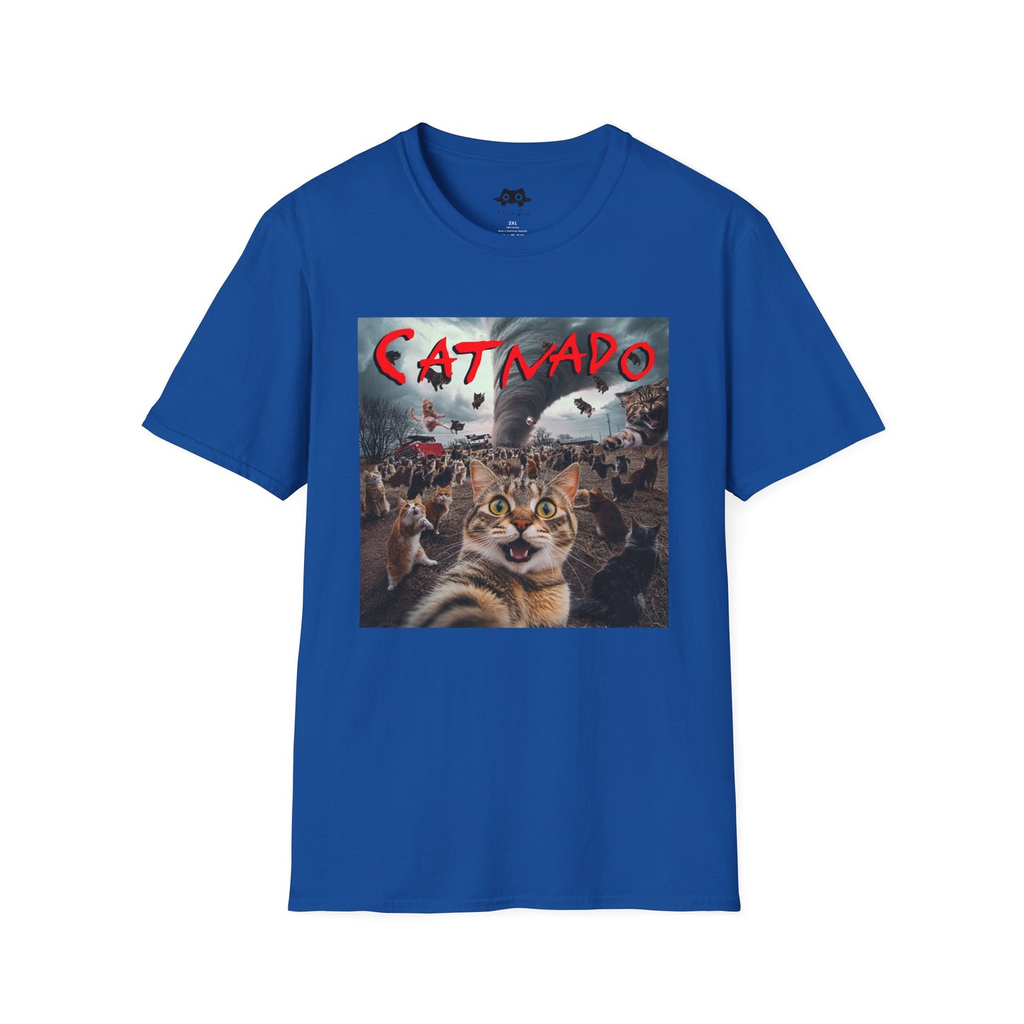 Catnado T-Shirt