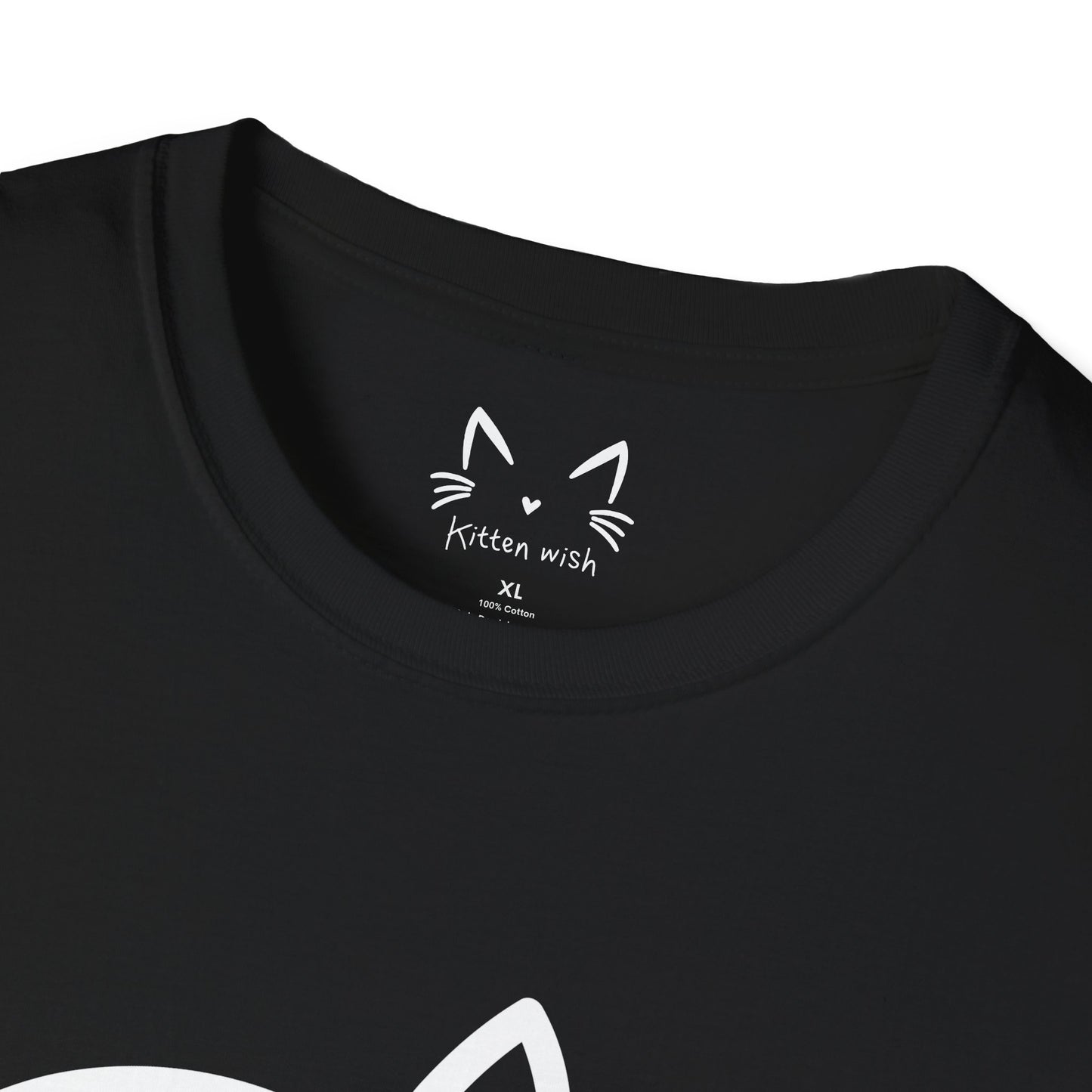 Cat Heart T-Shirt