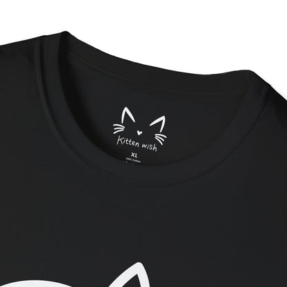 Cat Heart T-Shirt
