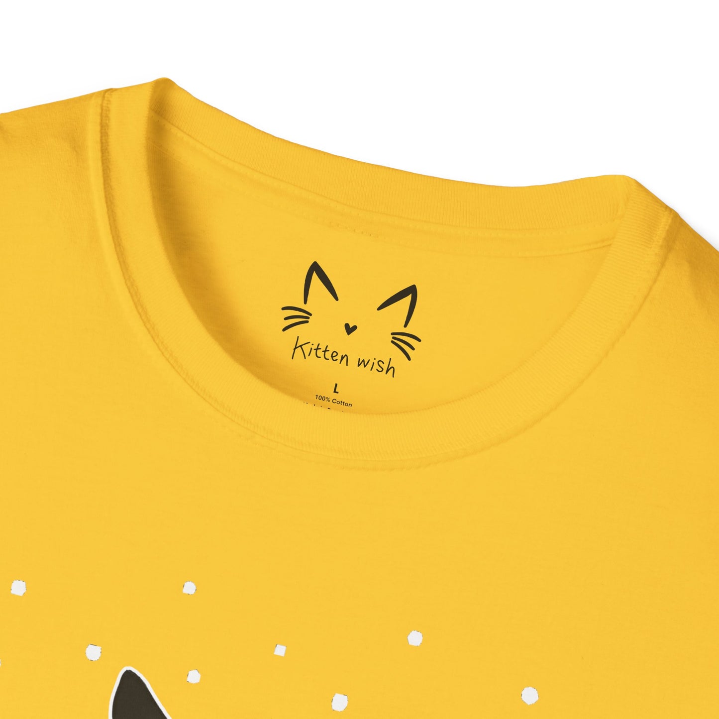 Cat Christmas T-shirt