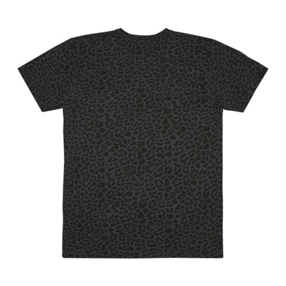 Leopard Cat Face T-Shirt