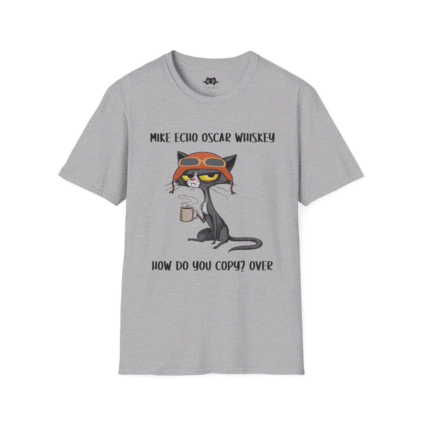 Cat Copy T-Shirt