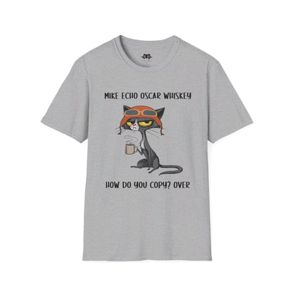 Cat Copy T-Shirt