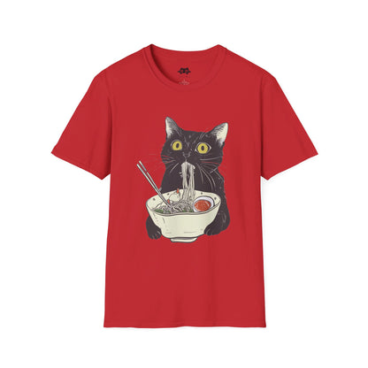 Cat Ramen T-Shirt