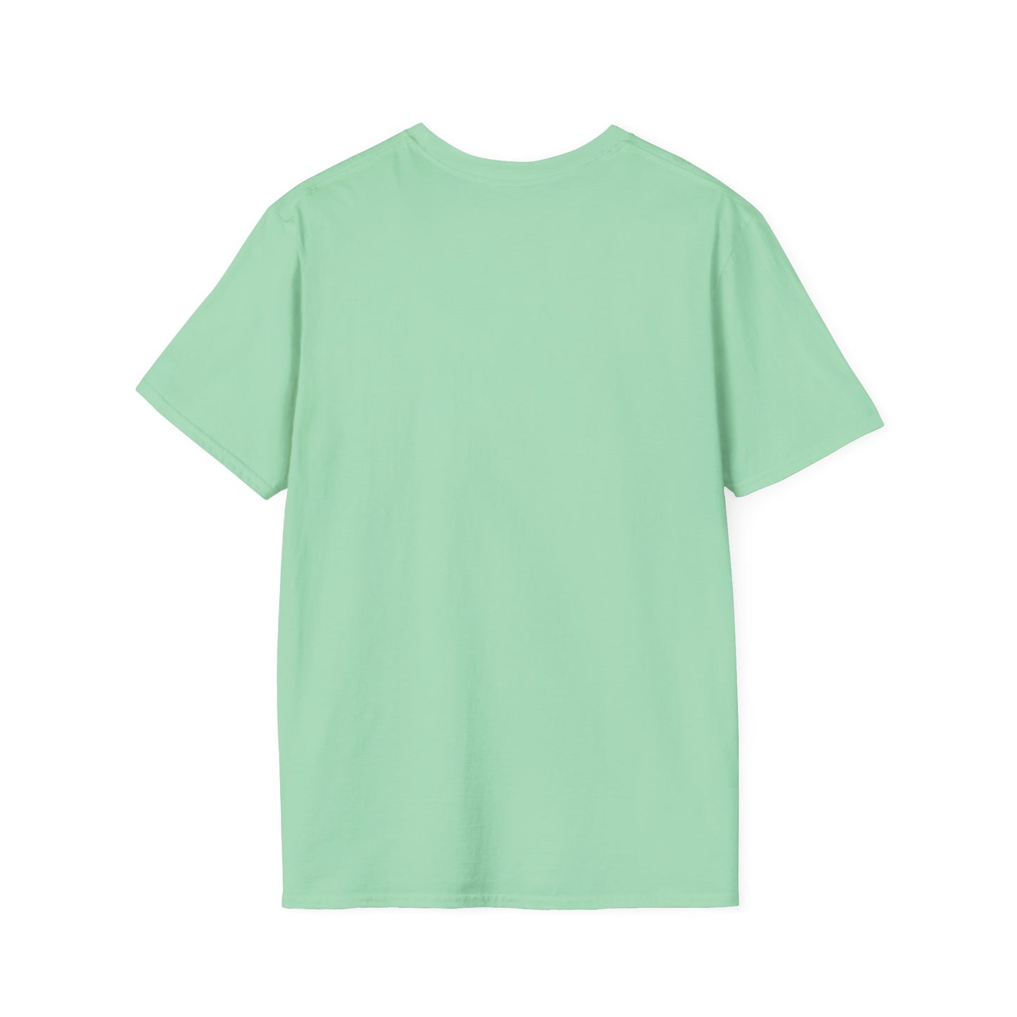Retro Flower Cat T-Shirt