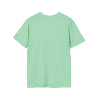 Retro Flower Cat T-Shirt