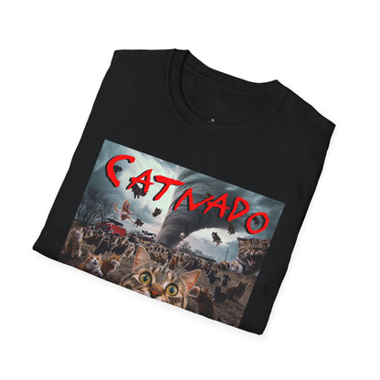 Catnado T-Shirt