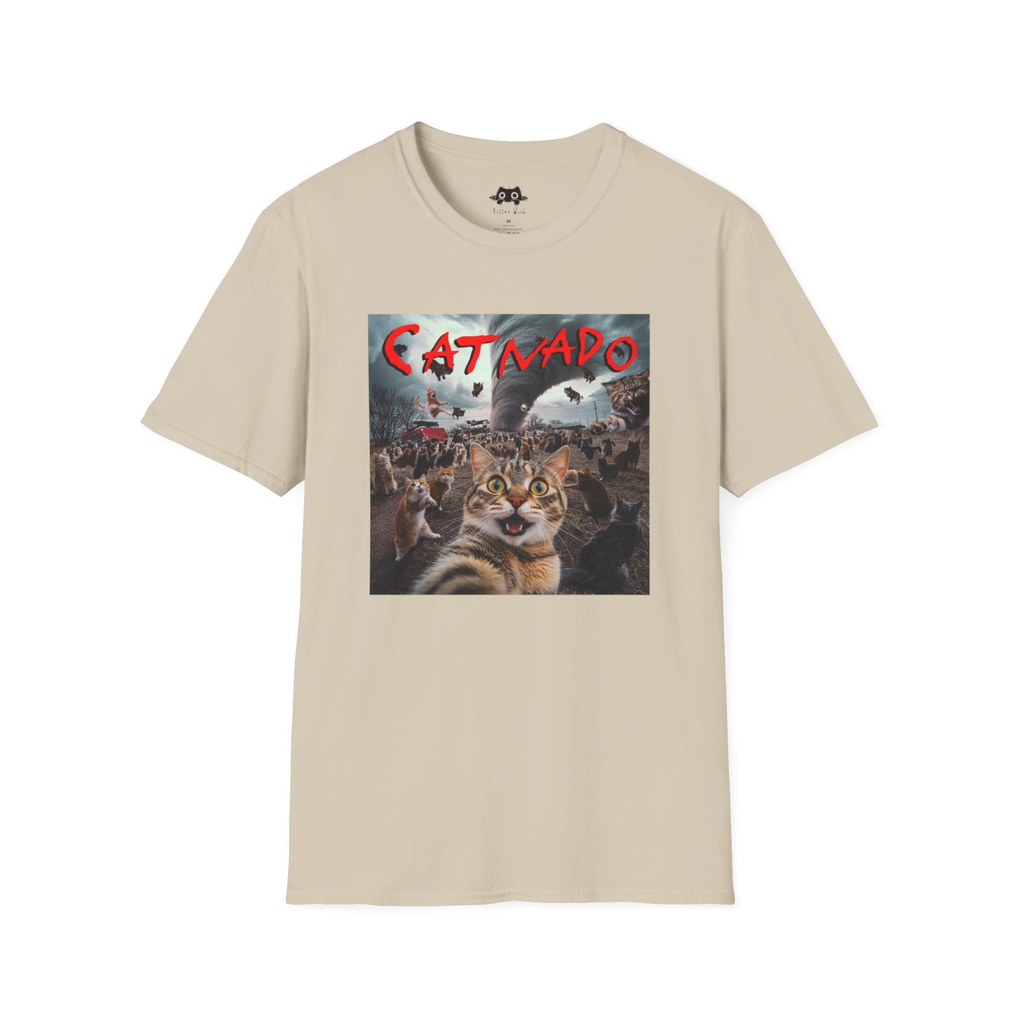 Catnado T-Shirt