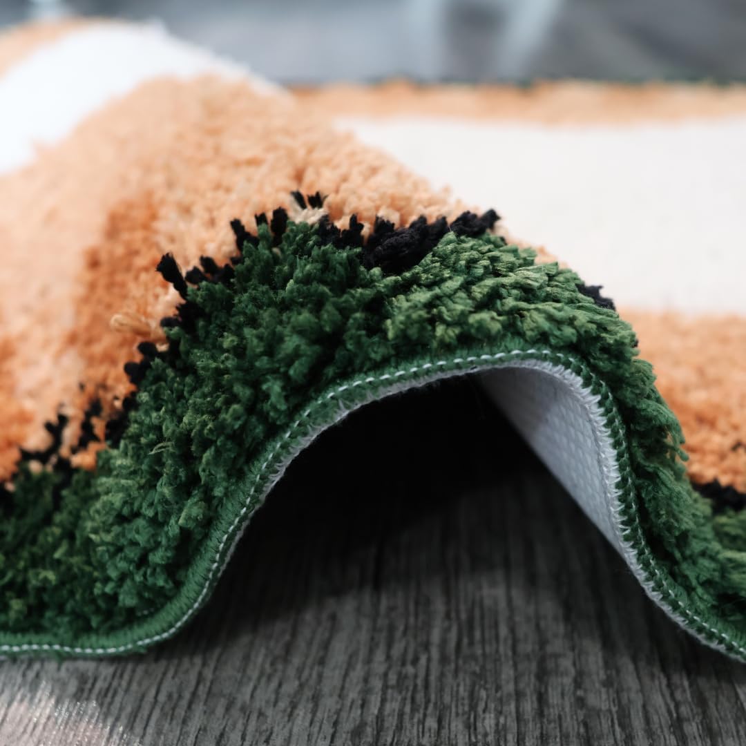 Cute Cat Tufted Rug
