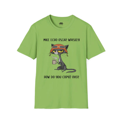 Cat Copy T-Shirt
