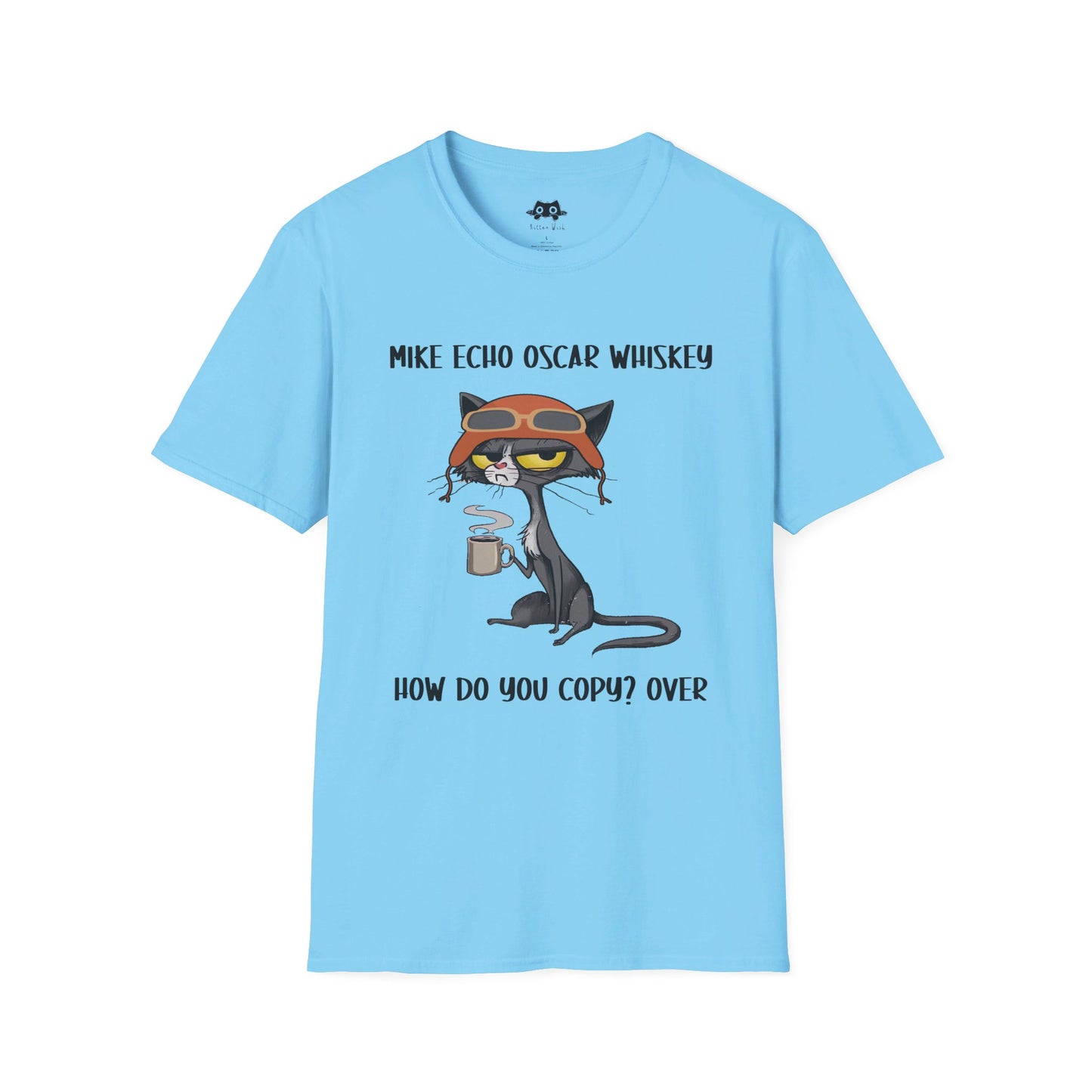 Cat Copy T-Shirt