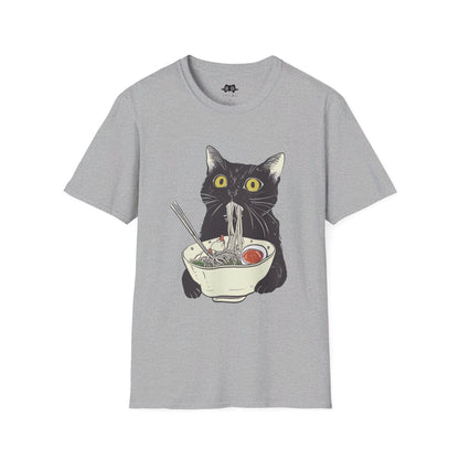 Cat Ramen T-Shirt