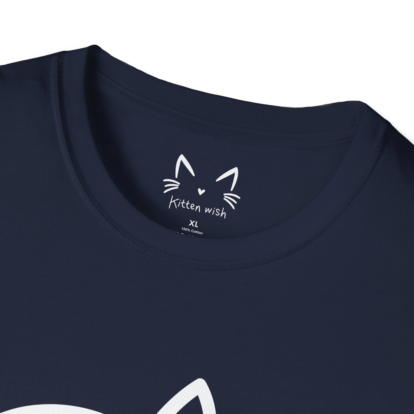 Cat Heart T-Shirt