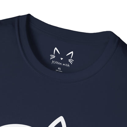 Cat Heart T-Shirt