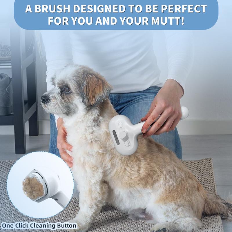 Pet Spray Hair Removal Comb