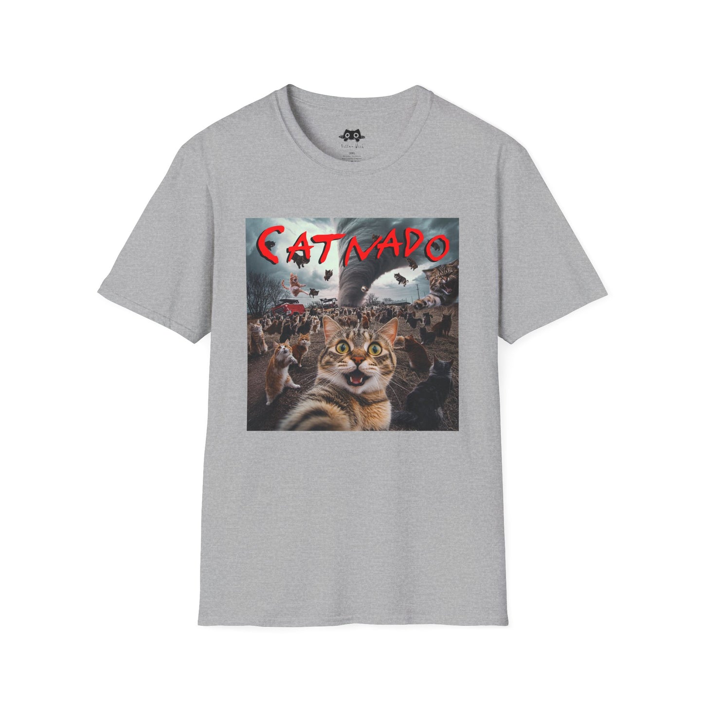 Catnado T-Shirt