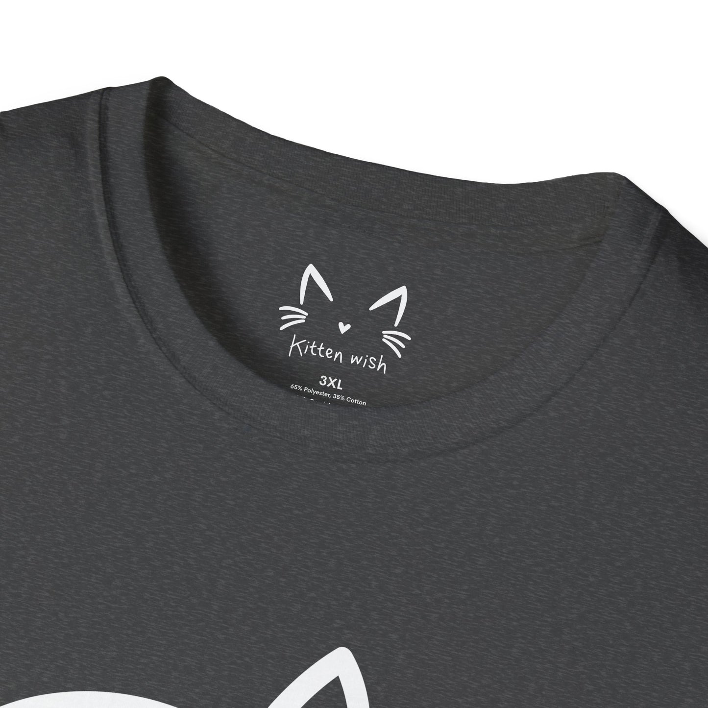 Cat Heart T-Shirt