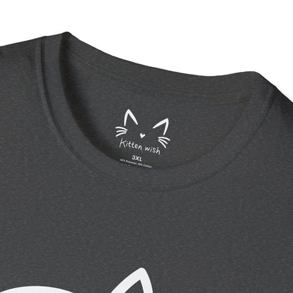 Cat Heart T-Shirt