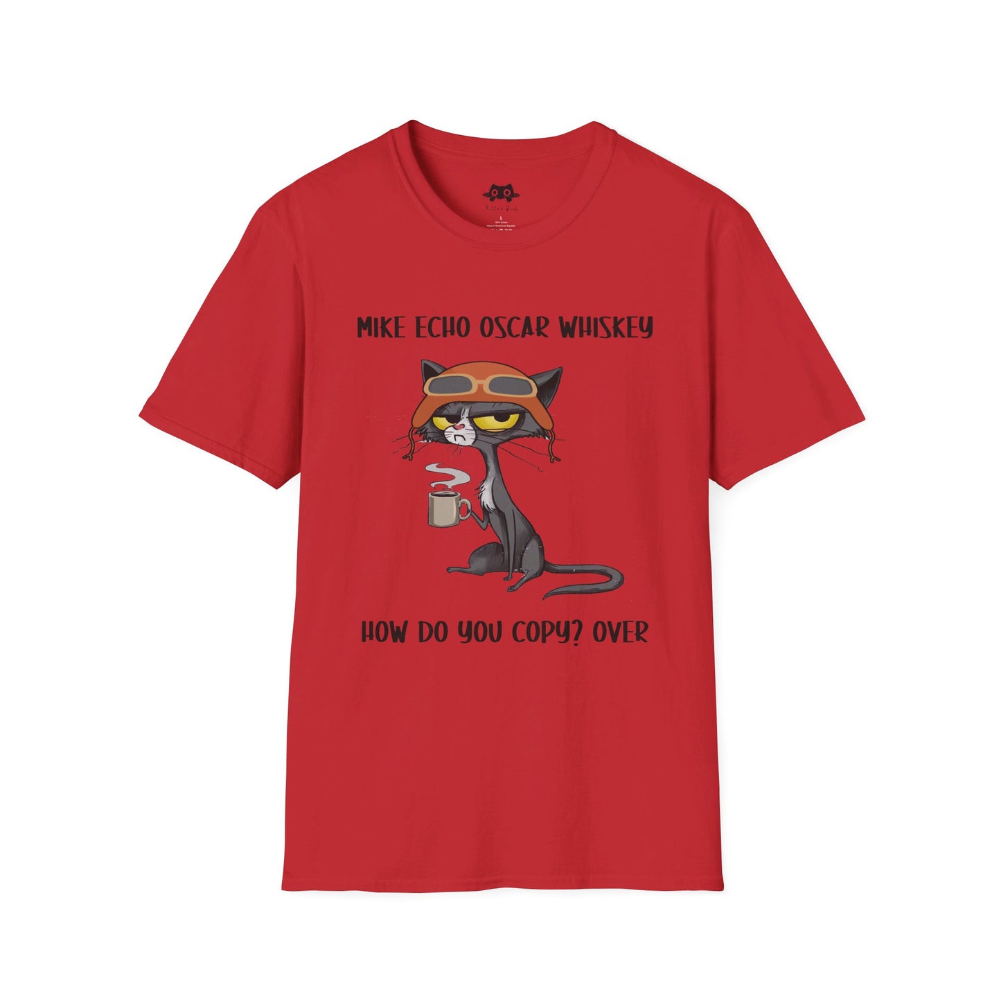 Cat Copy T-Shirt
