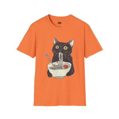 Cat Ramen T-Shirt