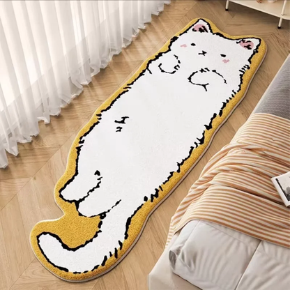 🎁 Cute Cat Tufted Rug (100% off)