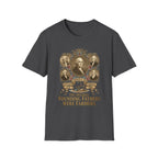 America 250 The Original Founding Fathers Were Farmers Softstyle T-Shirt