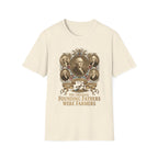 America 250 The Original Founding Fathers Were Farmers Softstyle T-Shirt