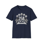 America 250 Built By Farmers Softstyle T-Shirt