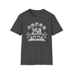 America 250 Built By Farmers Softstyle T-Shirt