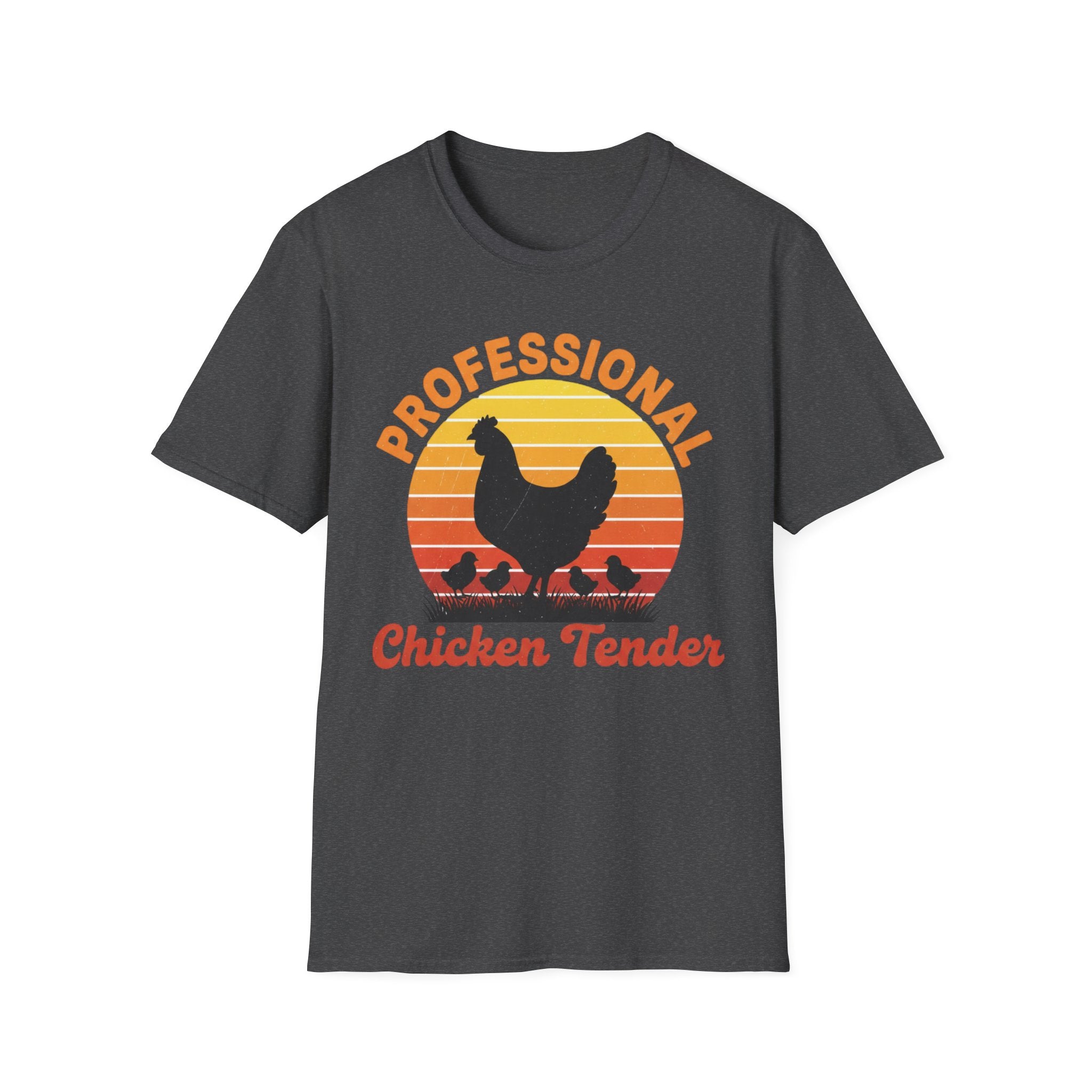Professional Chicken Tender Softstyle T-Shirt