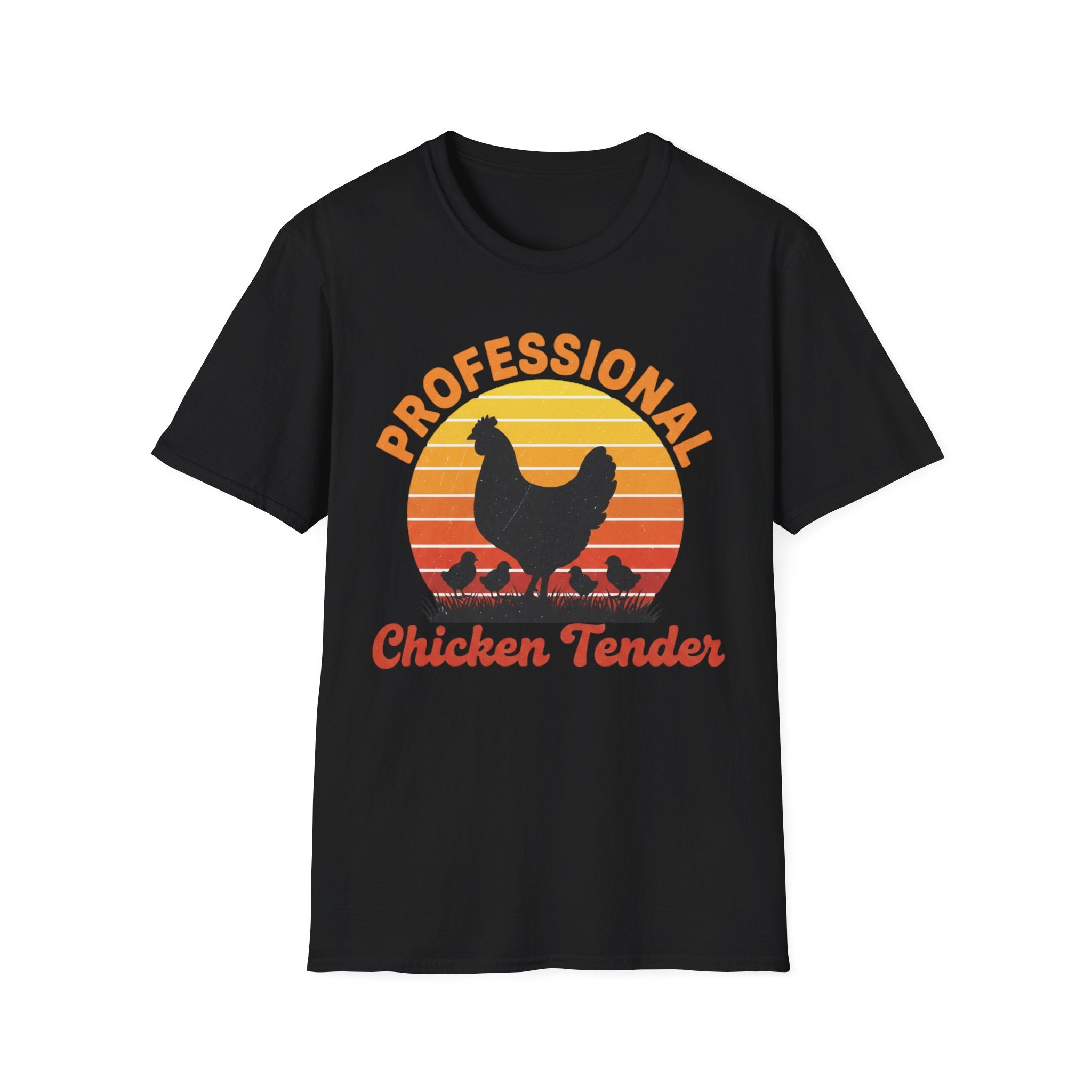 Professional Chicken Tender Softstyle T-Shirt Main image