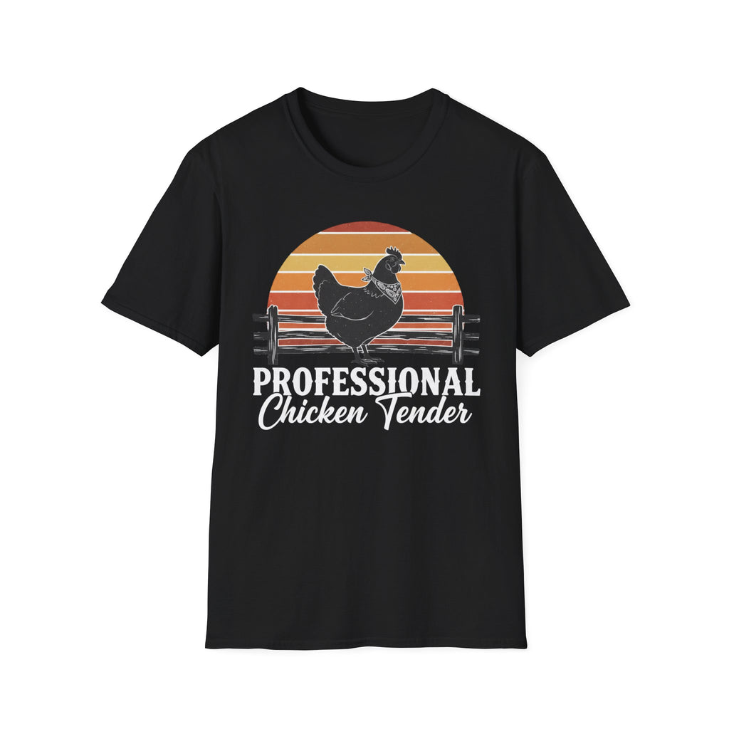Professional Chicken Tender Softstyle T-Shirt