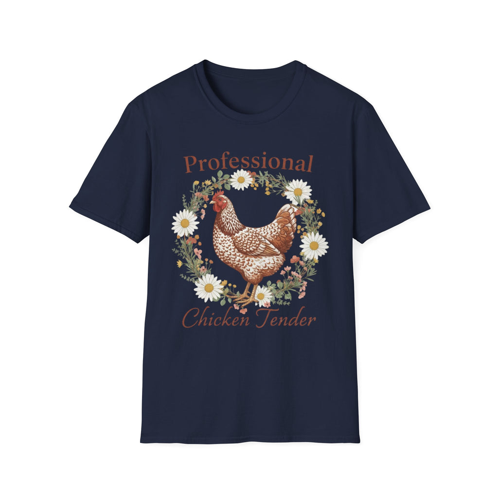 Professional Chicken Tender Softstyle T-Shirt