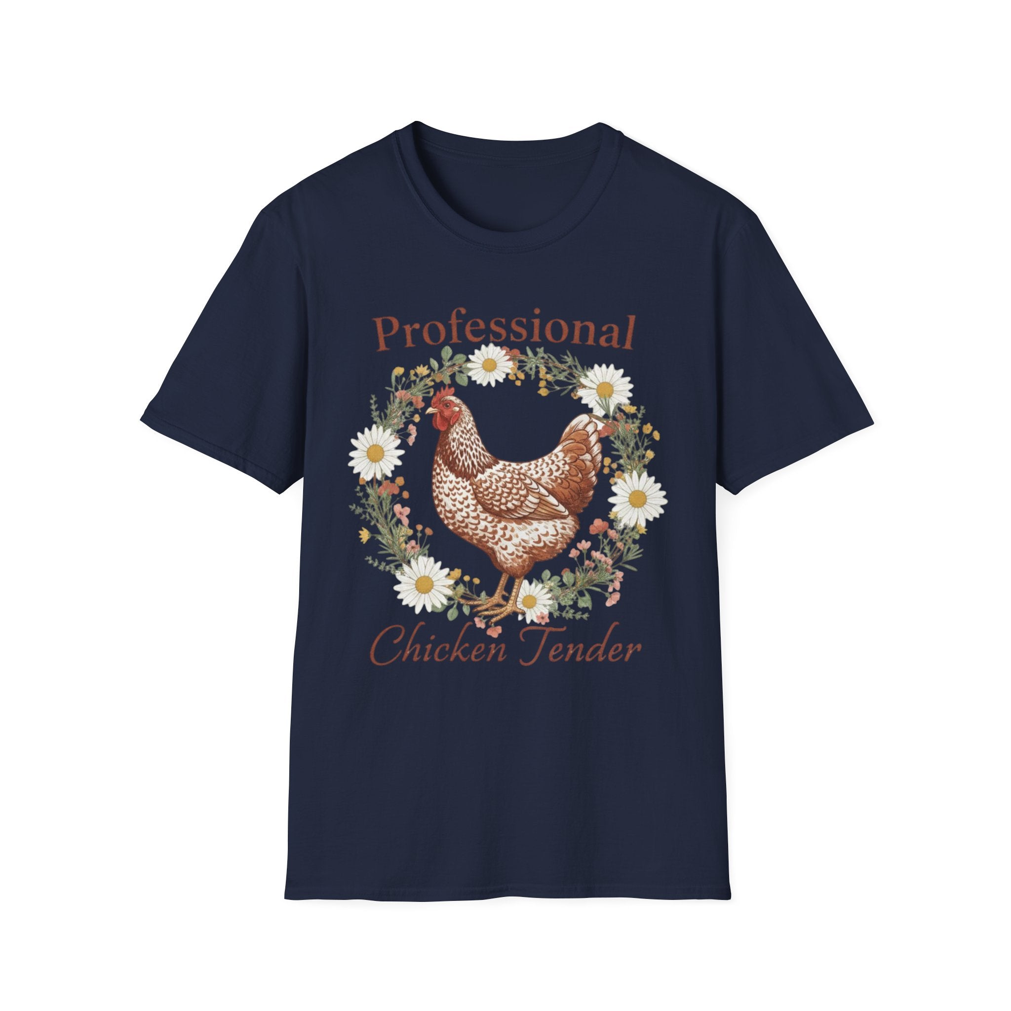 Professional Chicken Tender Softstyle T-Shirt