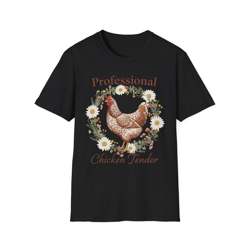 Professional Chicken Tender Softstyle T-Shirt