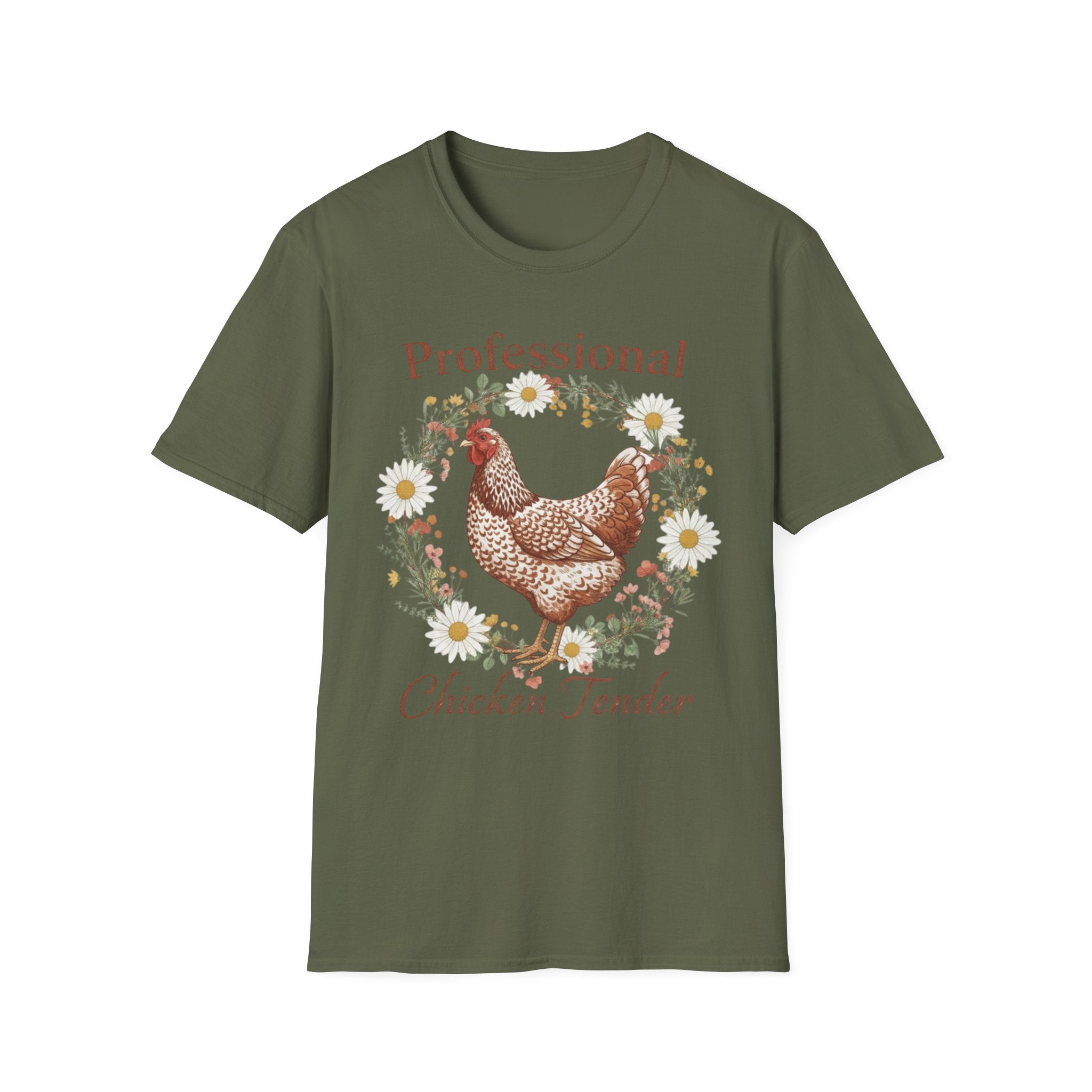 Professional Chicken Tender Softstyle T-Shirt