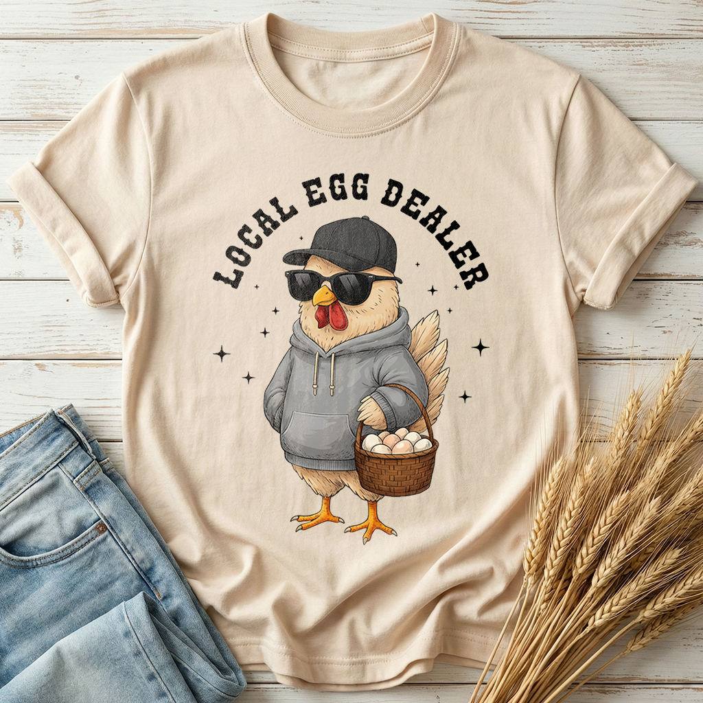 Local Egg Dealer Classic Tee