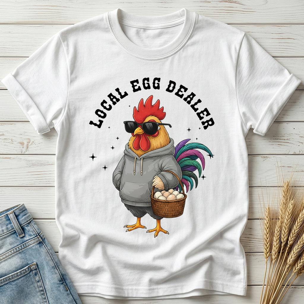 Local Egg Dealer Classic Tee
