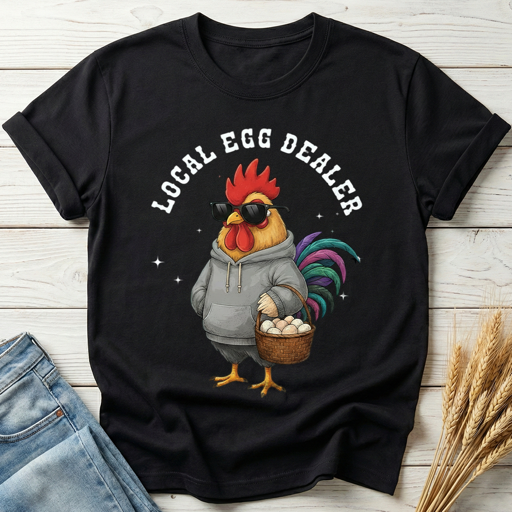 Local Egg Dealer Classic Tee