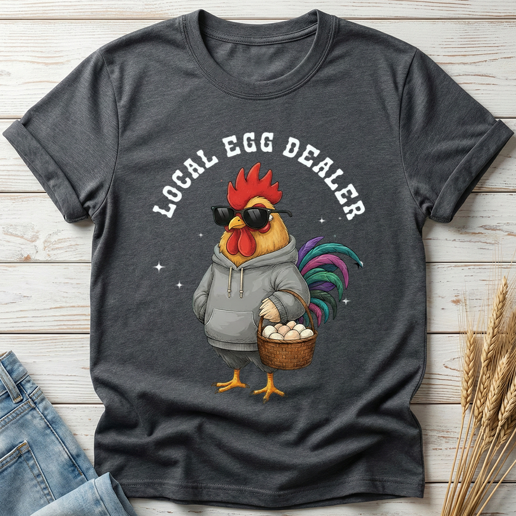 Local Egg Dealer Classic Tee