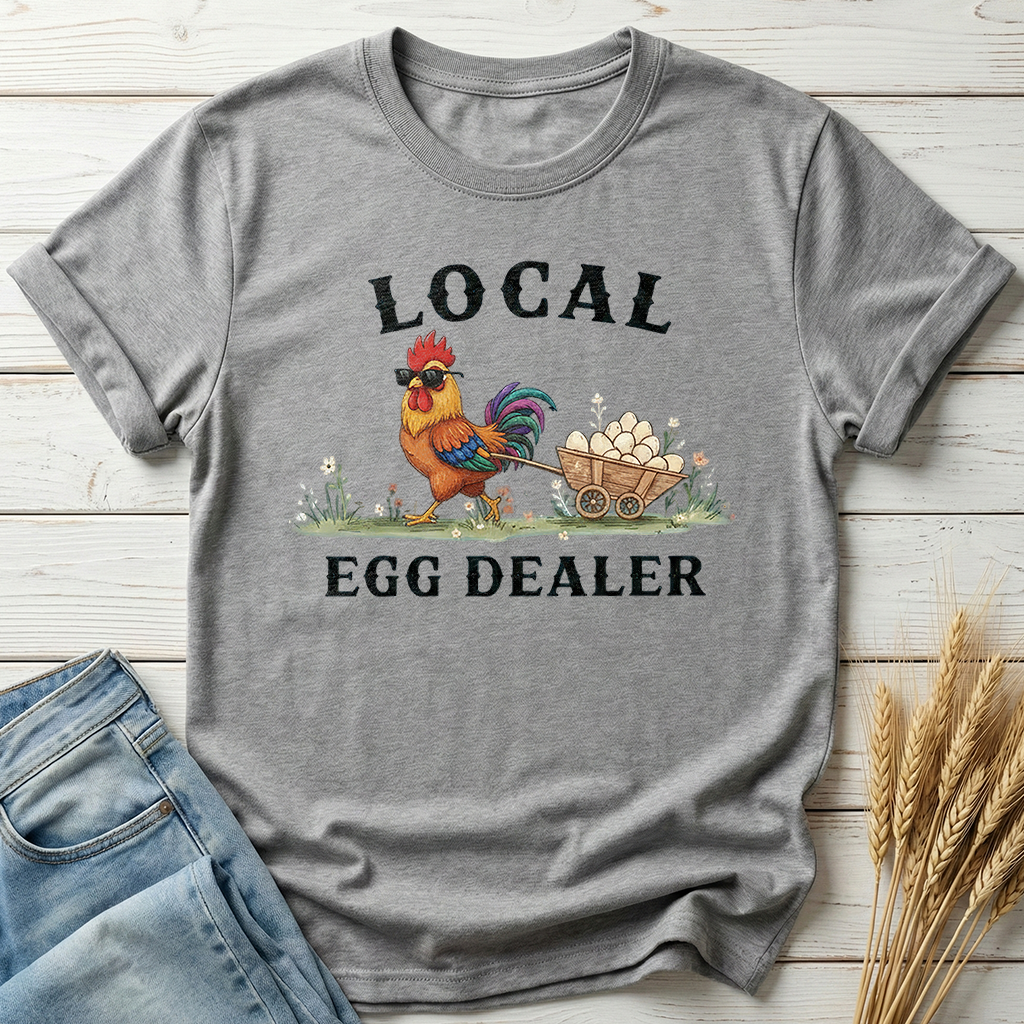 Local Egg Dealer Classic Tee