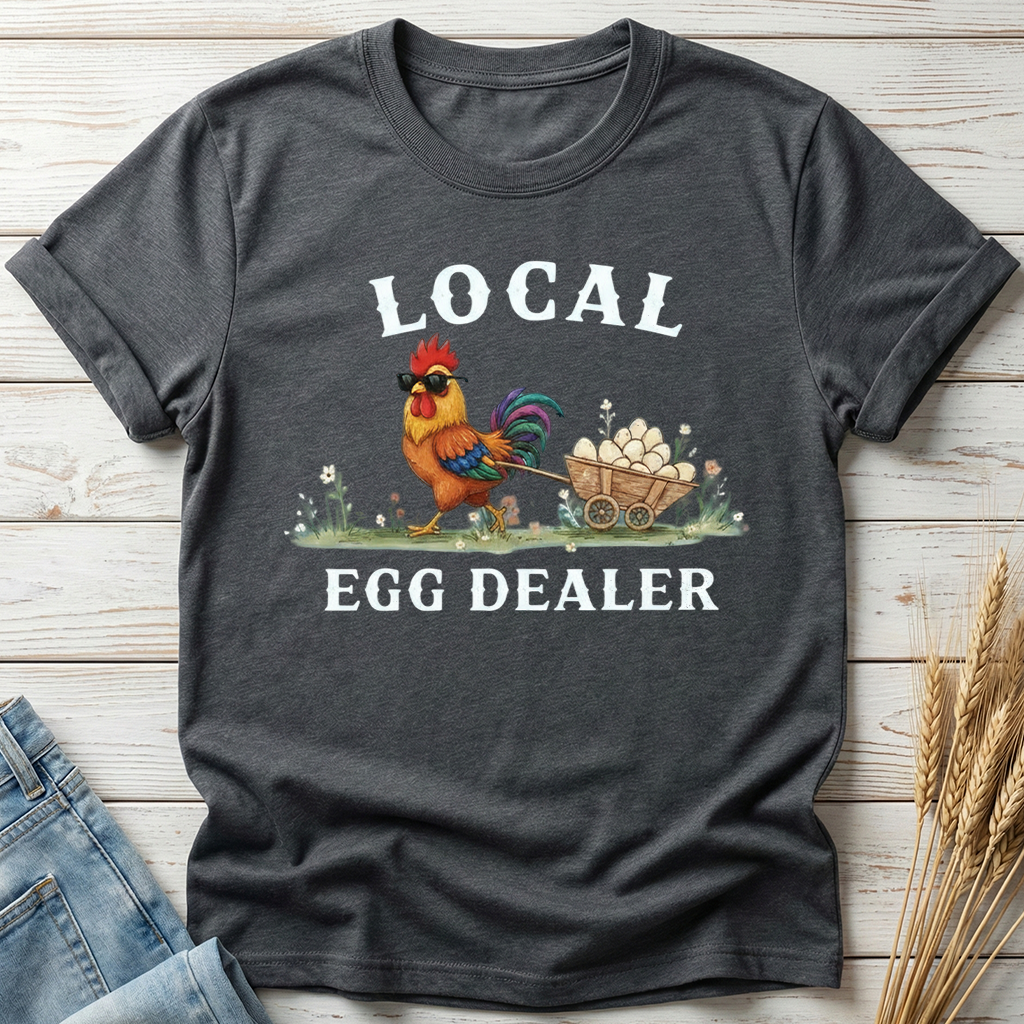 Local Egg Dealer Classic Tee