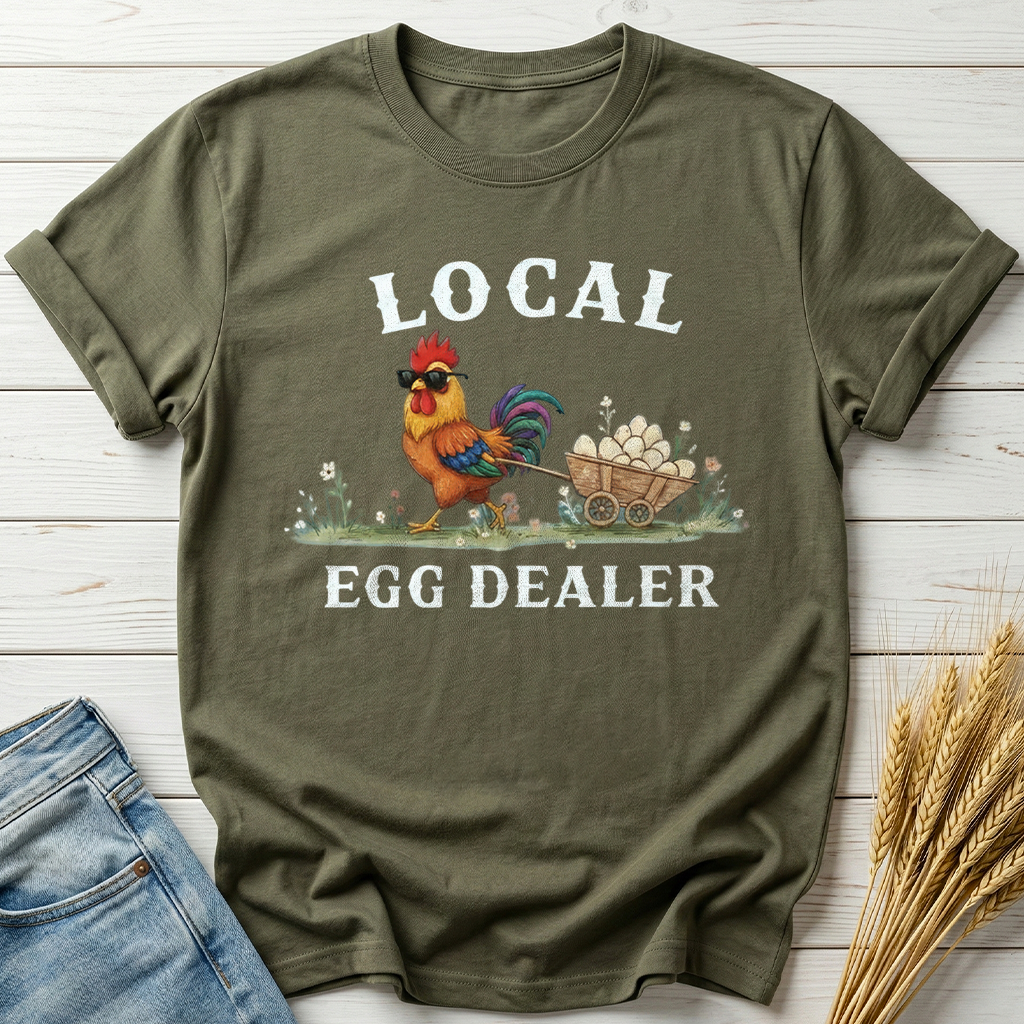 Local Egg Dealer Classic Tee