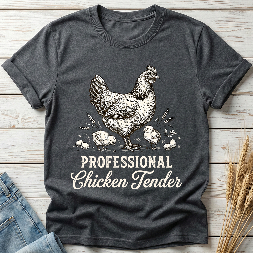 Professional Chicken Tender Classic Tee