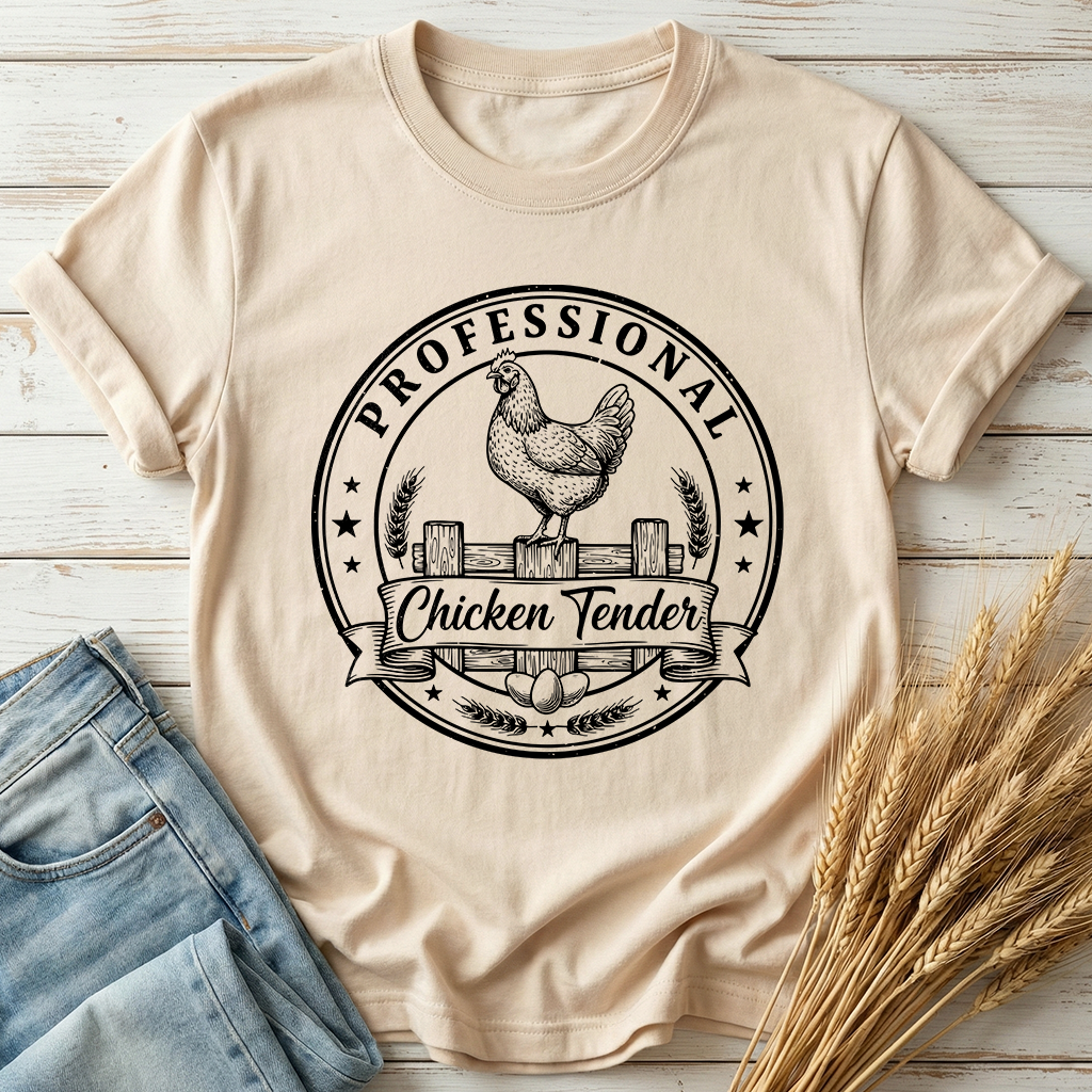 Professional Chicken Tender Classic Tee
