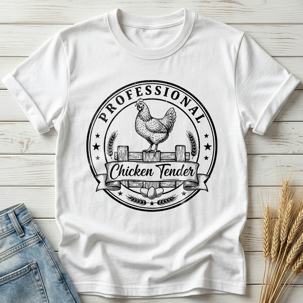 Professional Chicken Tender Classic Tee
