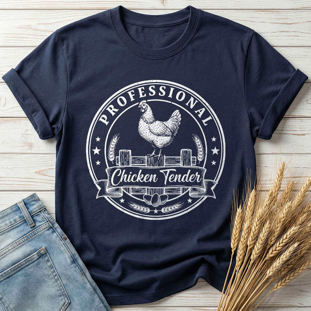 Professional Chicken Tender Classic Tee