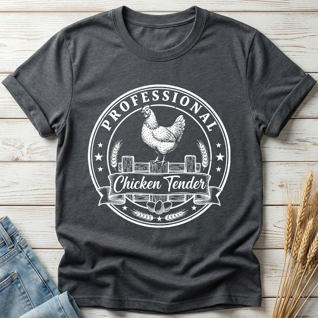 Professional Chicken Tender Classic Tee