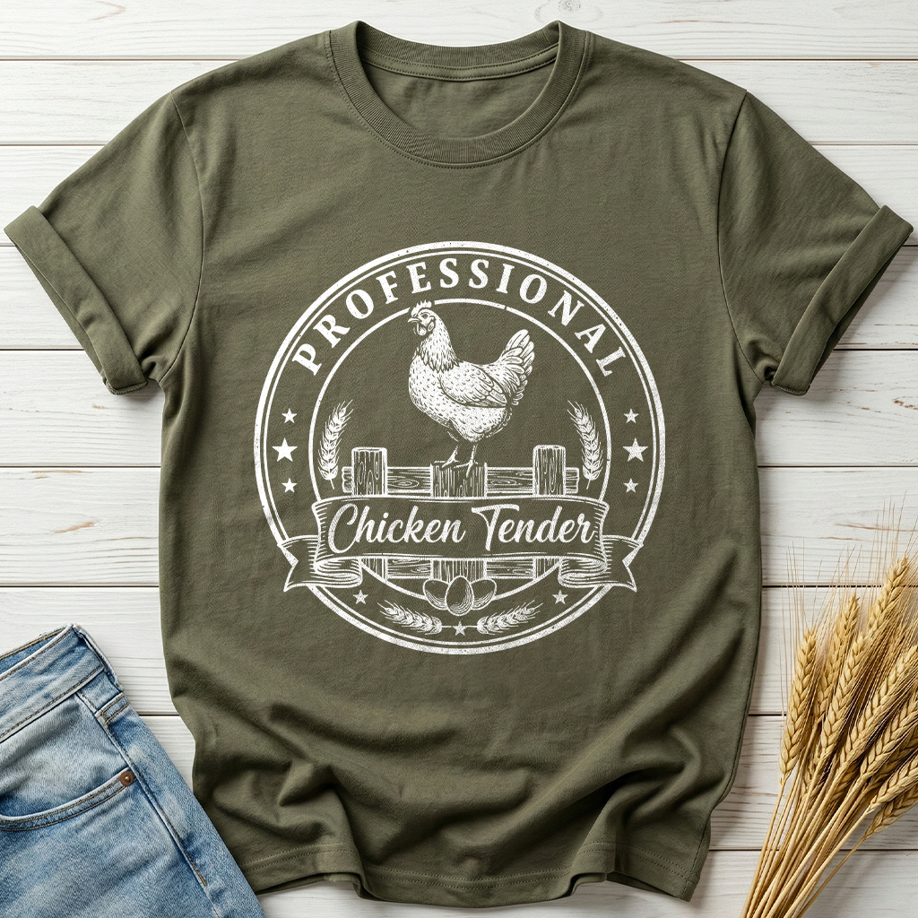 Professional Chicken Tender Classic Tee